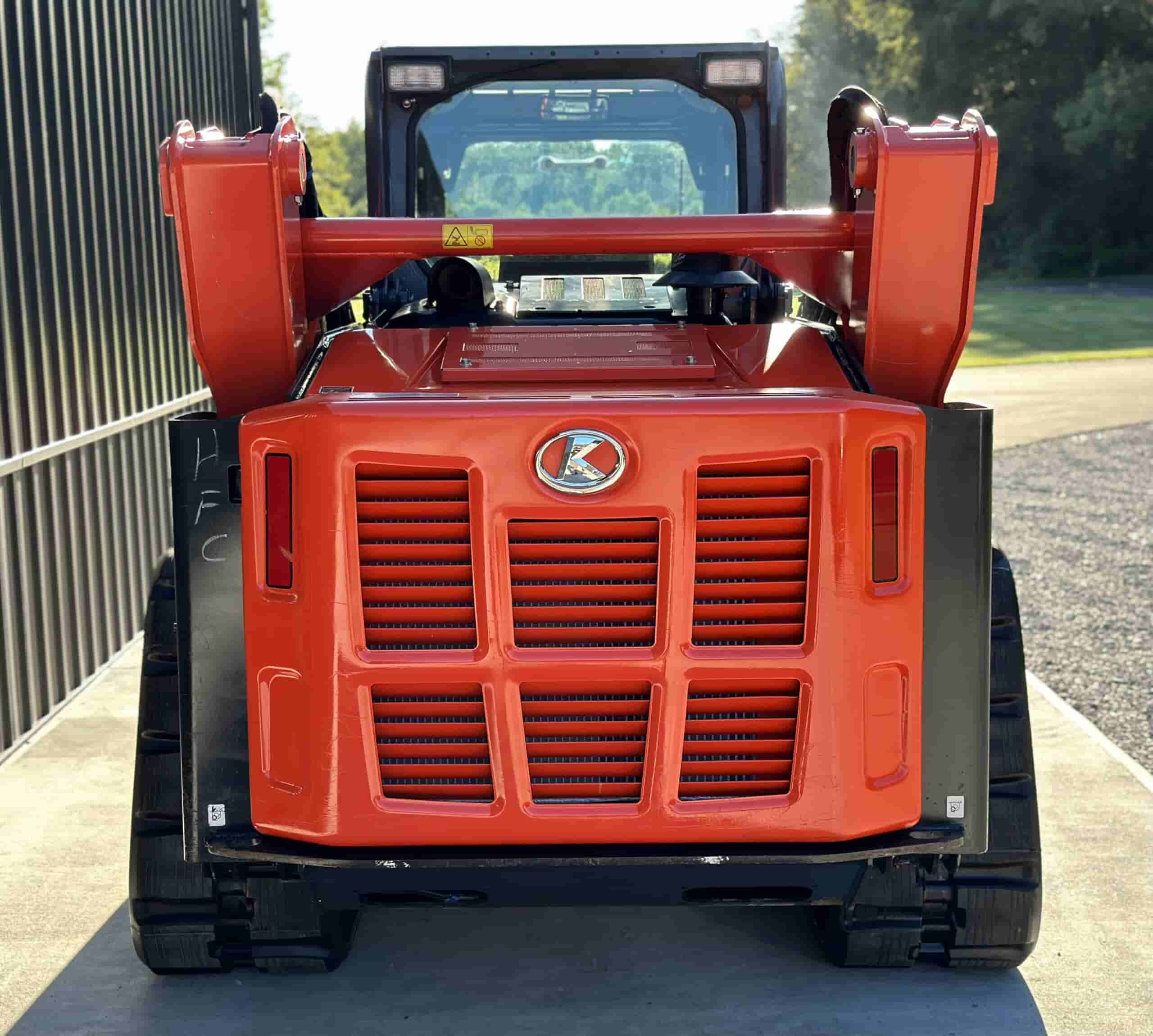 2019 KUBOTA SVL95-2s HIGH FLOW
